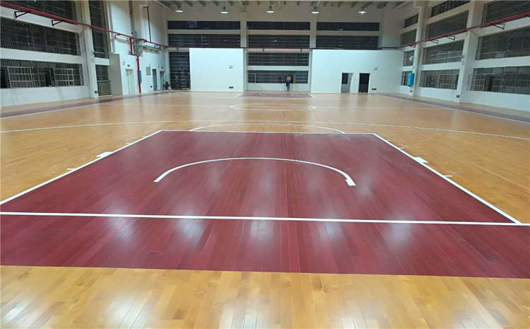 專(zhuān)業(yè)舞蹈房木地板施工技術(shù)