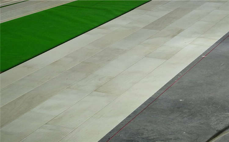 籃球木地板翻新五大步驟
