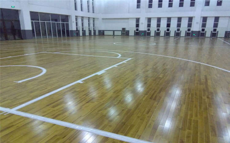 室內體育木地板大全
