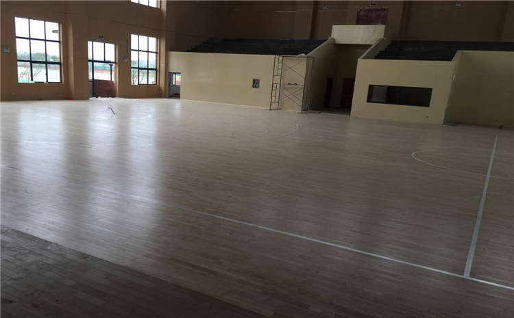 專(zhuān)業(yè)的體育運動(dòng)地板施工技術(shù)方案
