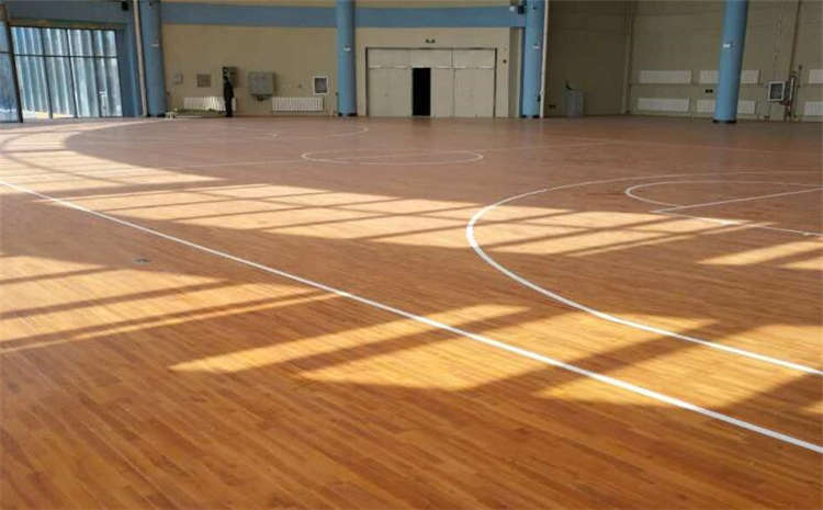 學(xué)校運動(dòng)木地板規格