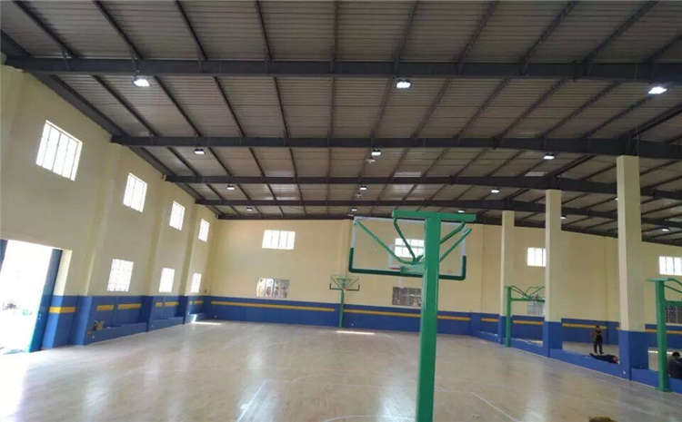 籃球館木地板造價(jià)楓木