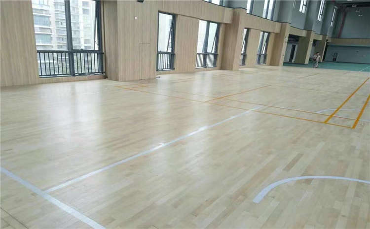 鋪裝舞臺木地板有什么優(yōu)勢？
