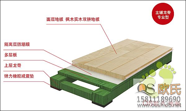 北京天津河北地區運動(dòng)木地板價(jià)格信息