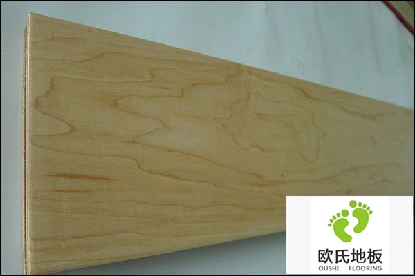 “三分產(chǎn)品，七分安裝”如何鋪設運動(dòng)木地板？