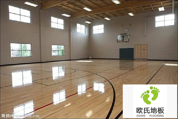 通過(guò)運動(dòng)木地板表面判斷質(zhì)量
