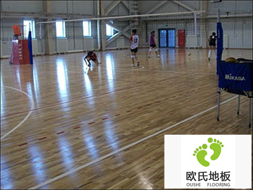 運動(dòng)員對于體育館運動(dòng)木地板的要求