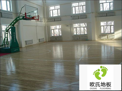 運動(dòng)木地板的分類(lèi)