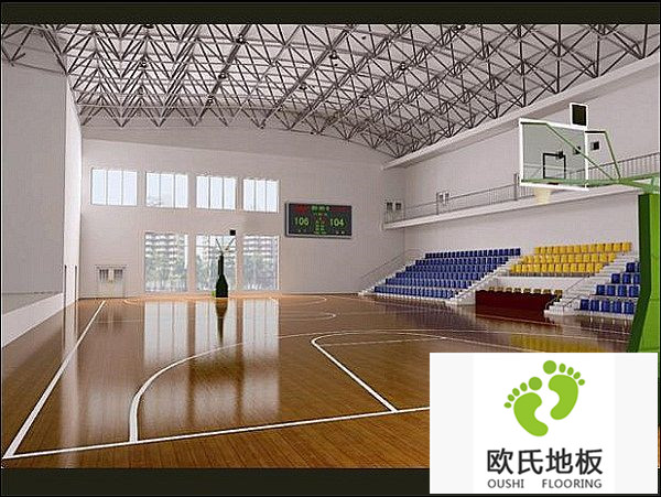 運動(dòng)木地板不要貪圖便宜