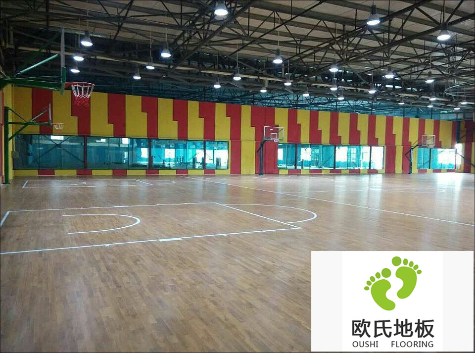 運動(dòng)木地板應用的三大類(lèi)