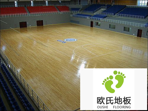 為什么要運動(dòng)木地板重視防滑保護層