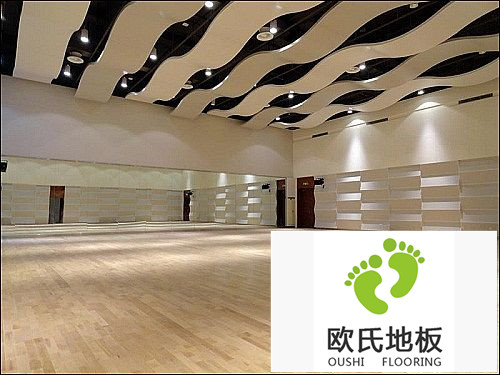 體育館木地板日常如何保護？