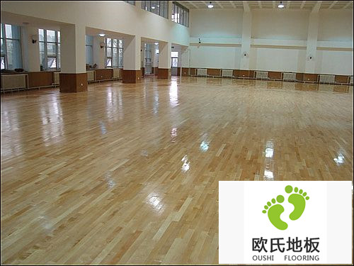 運(yùn)動(dòng)木地板使用時(shí)需注意些什么？