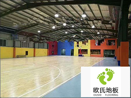 運動(dòng)木地板日常保養和定期保養應該怎么來(lái)做